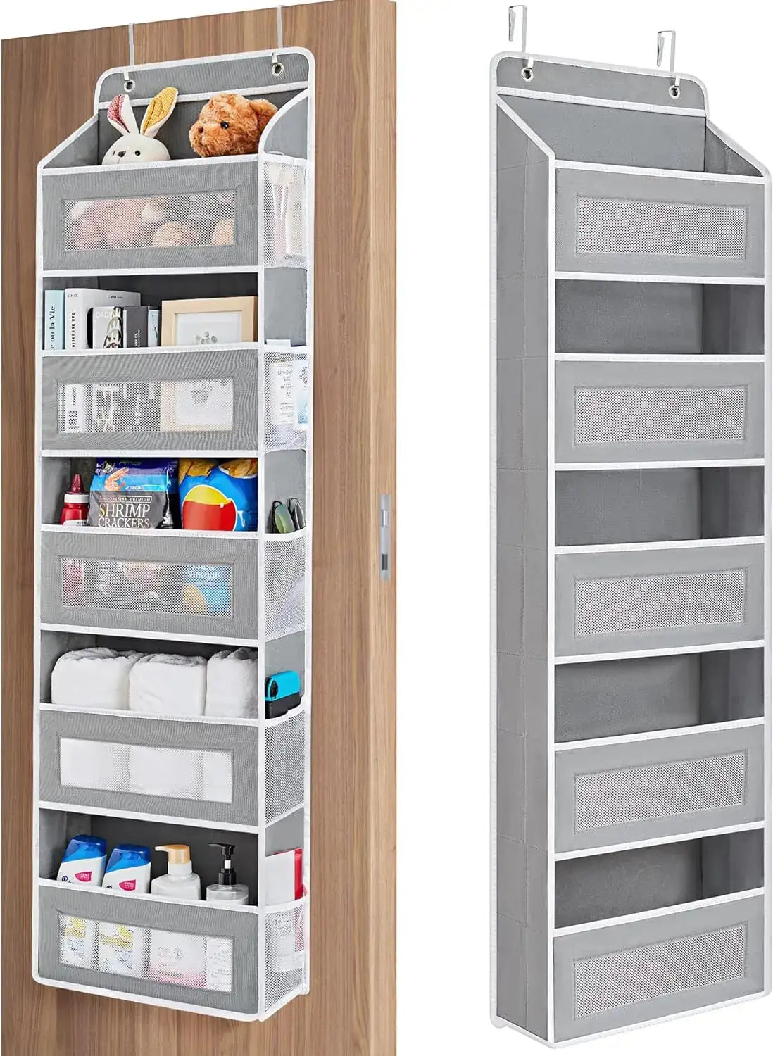 Organizador de puerta de lujo SpaceWise