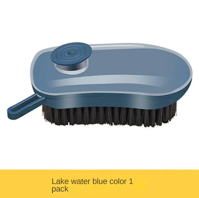 Multifunctional Hydraulic Cleaning Brush!