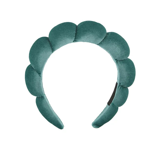 Diademas de esponja