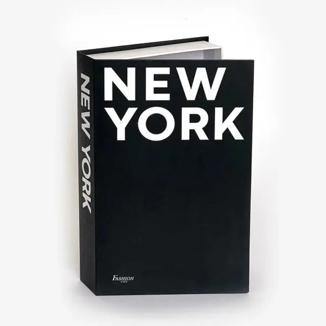Fashion Art Openable Fake Books for Decoration