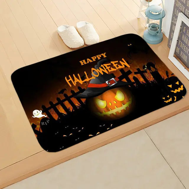 Nueva decoración de Halloween