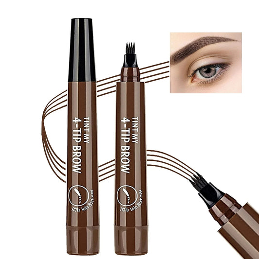 Lápiz para cejas Microblading