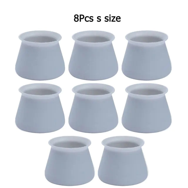 Silicone Chair Leg Covers