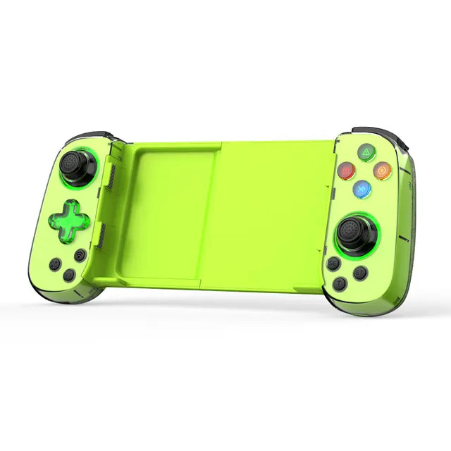 Controlador de gamepad inalámbrico Bluetooth