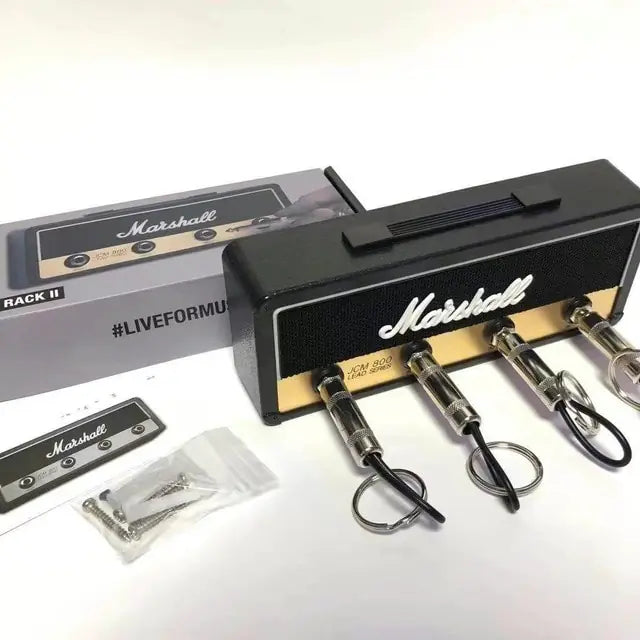 Estante para llavero de música