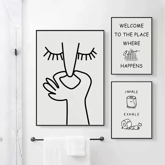 Abstract Humour