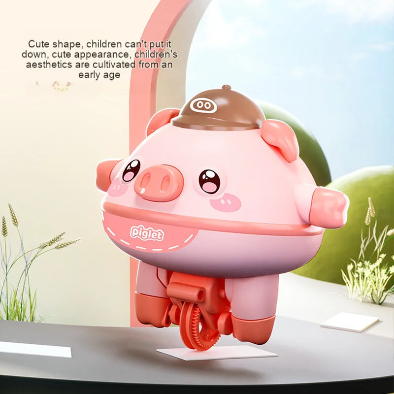 Balance pig gyroscope