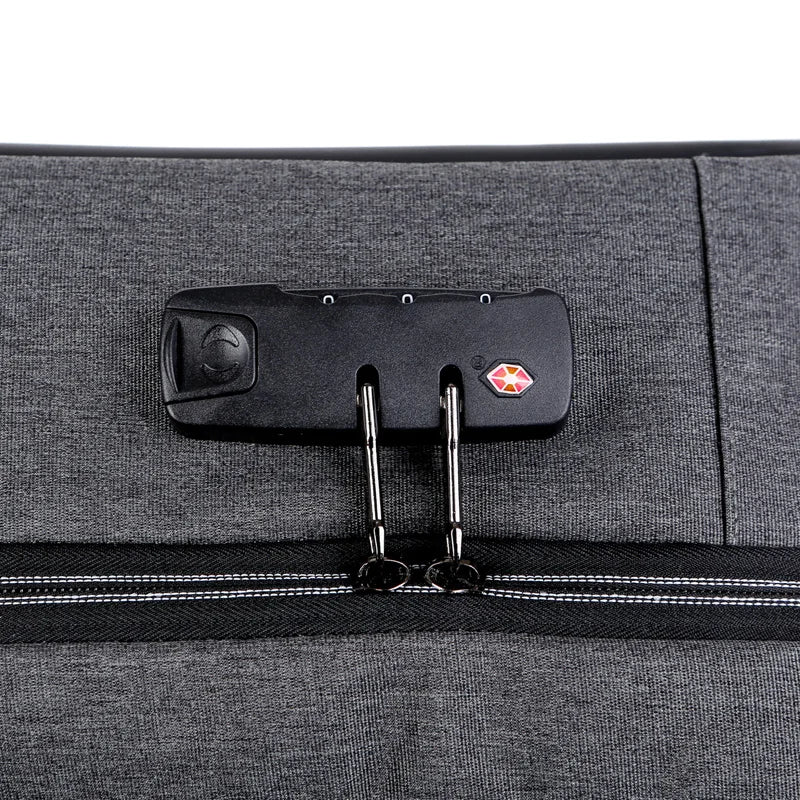 Mochilas para hombre con carga USB Business