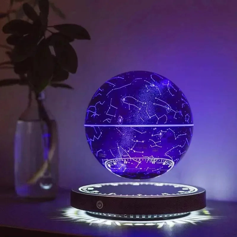 Magnetic Floating Starry Light Ball