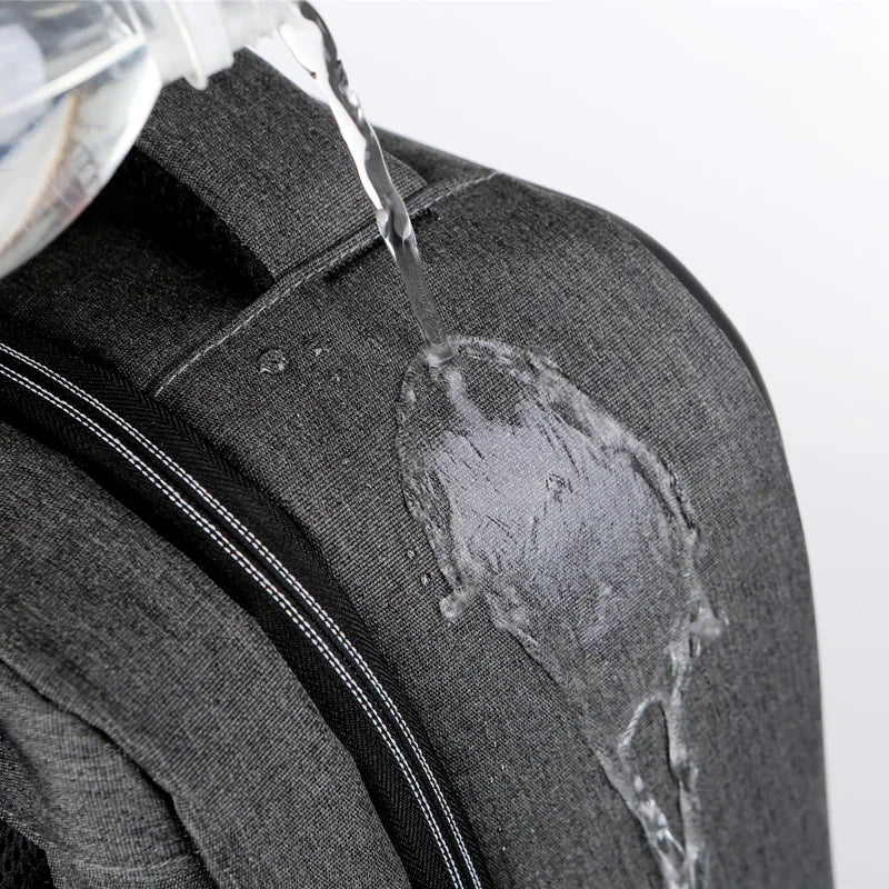 Mochilas para hombre con carga USB Business