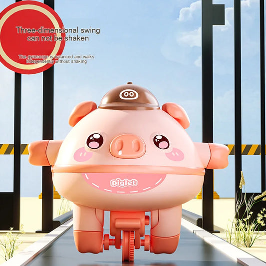 Balance pig gyroscope