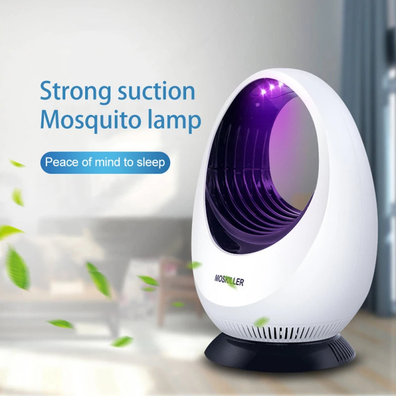 Photocatalyst Anti-mosquito Lamp