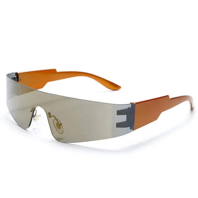 Gafas de sol deportivas de moda