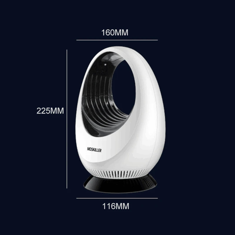 Photocatalyst Anti-mosquito Lamp