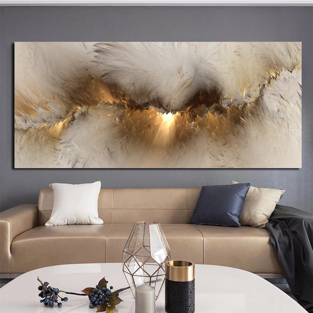 Impresiones sobre lienzo Arte moderno
