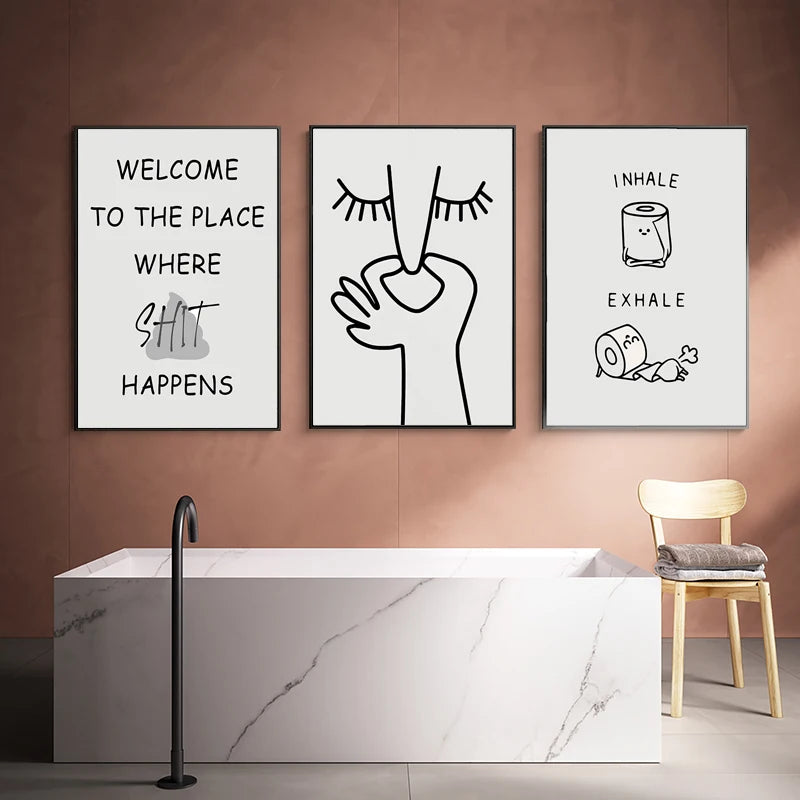 Abstract Humour