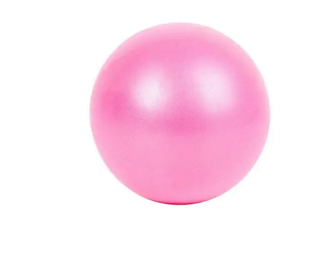 Friegue las bolas de yoga