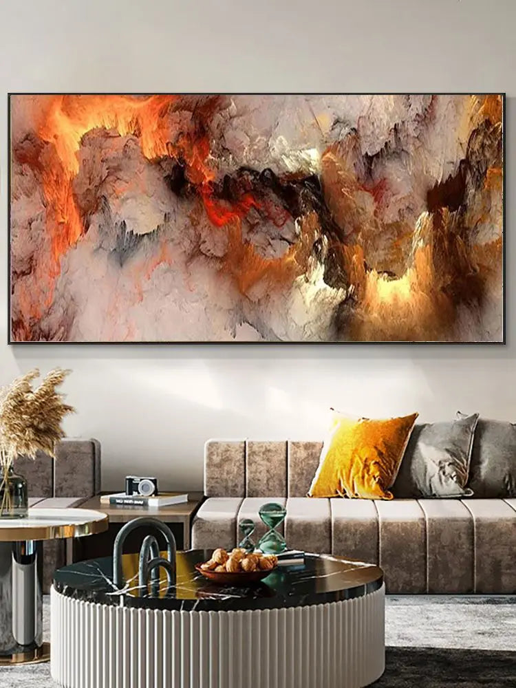 Impresiones sobre lienzo Arte moderno
