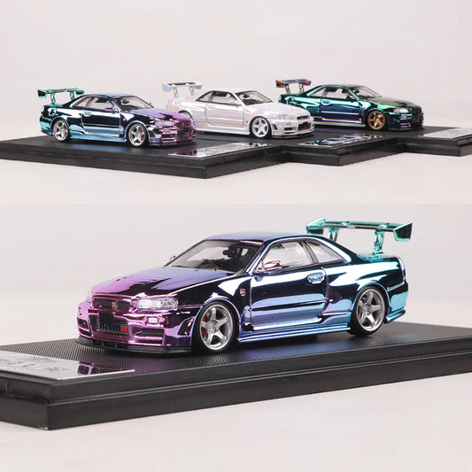 Model Car Limited Edition 699
