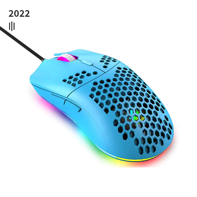 Ratón para juegos ligero