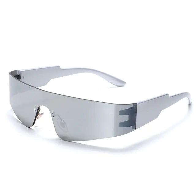 Gafas de sol deportivas de moda