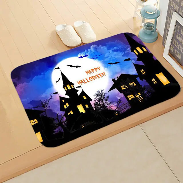 Nueva decoración de Halloween