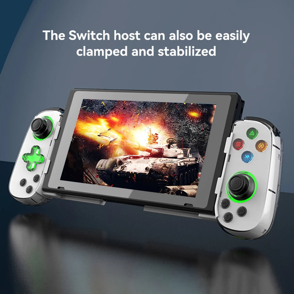 Controlador de gamepad inalámbrico Bluetooth