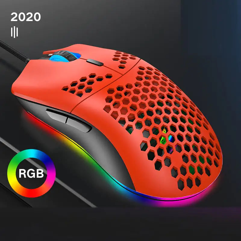 Ratón para juegos ligero