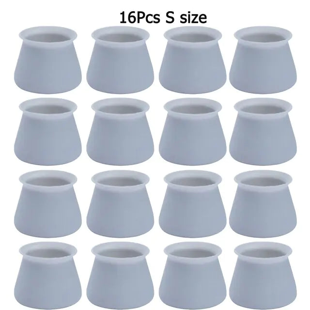 Silicone Chair Leg Covers