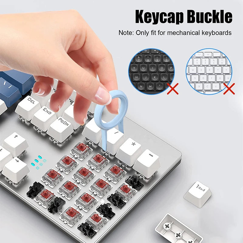 Kit de limpieza de teclado