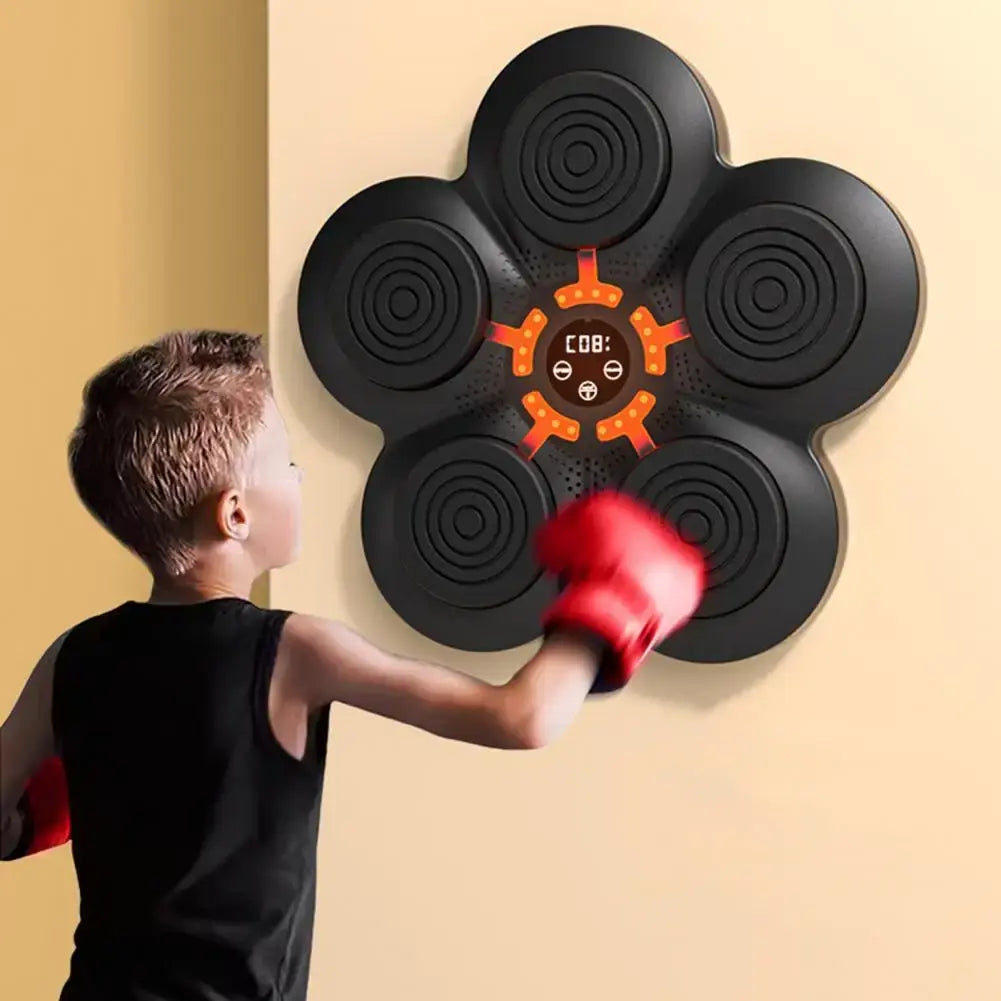 Máquina de boxeo Bluetooth