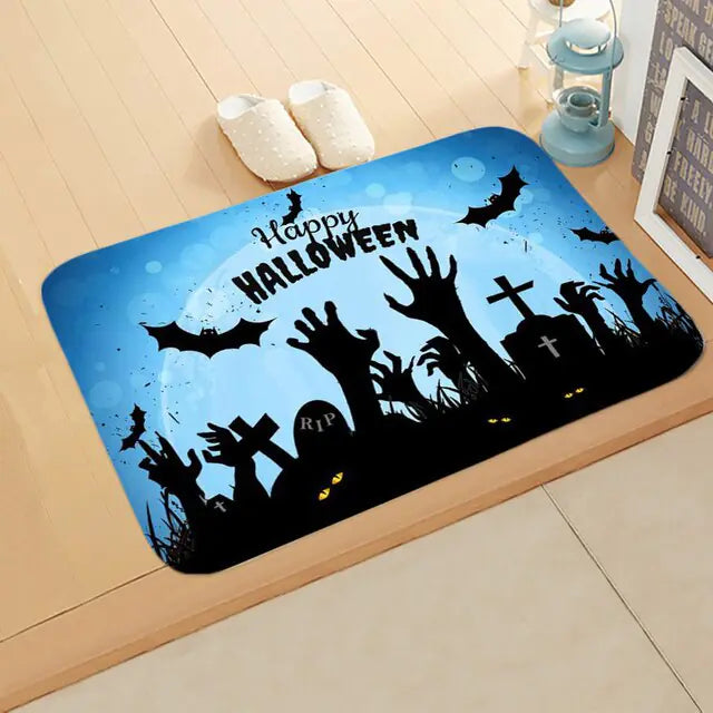 Nueva decoración de Halloween