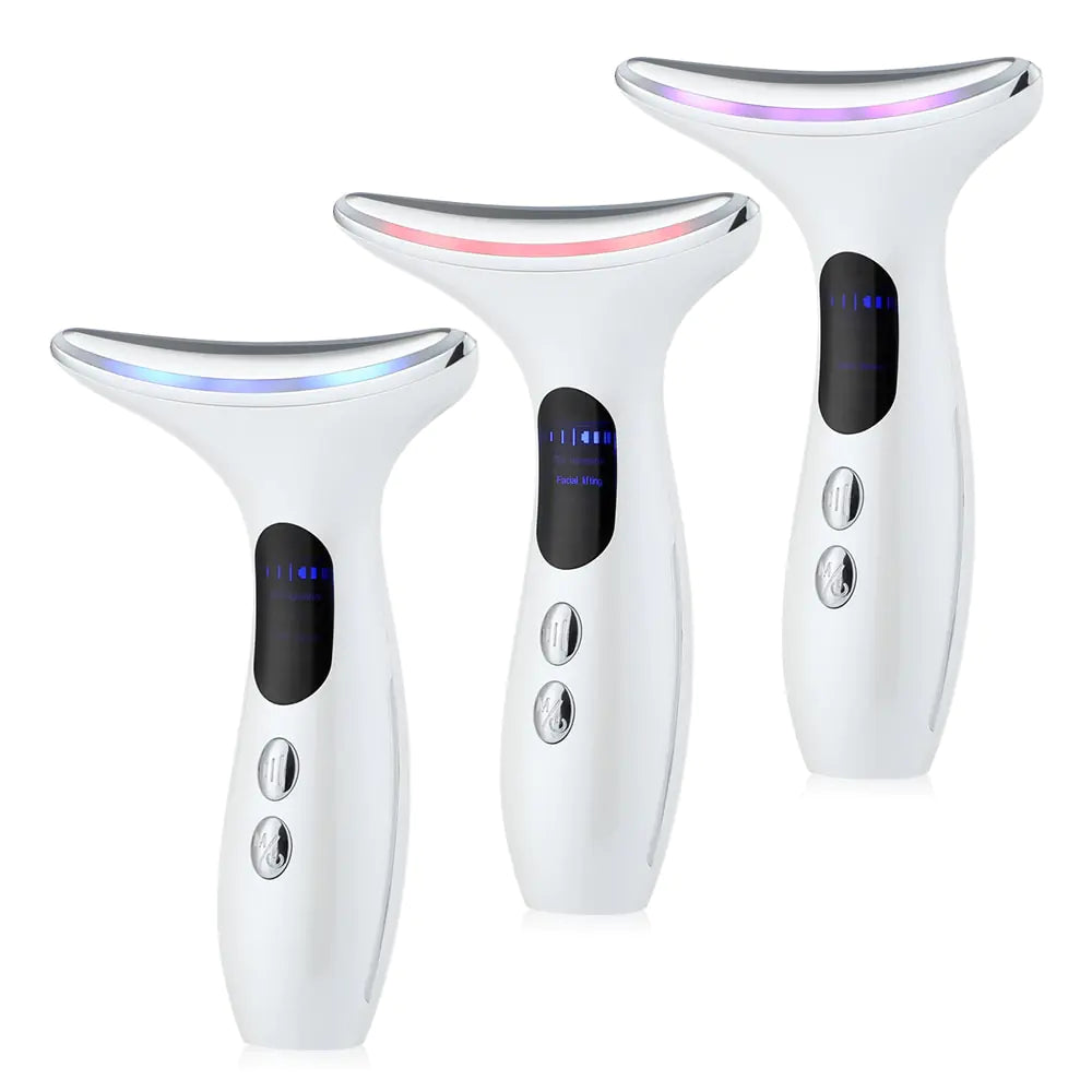 Dispositivo de belleza de cuello de fotones