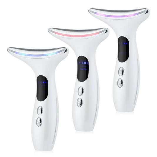 Dispositivo de belleza de cuello de fotones