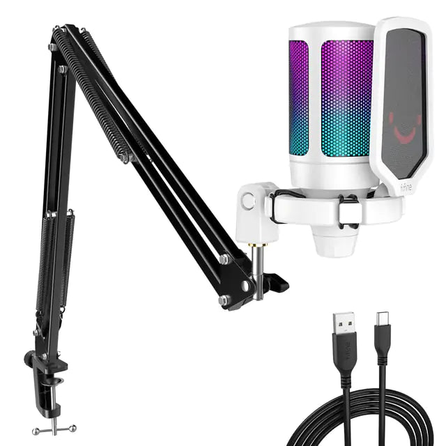 Kit de micrófono para juegos