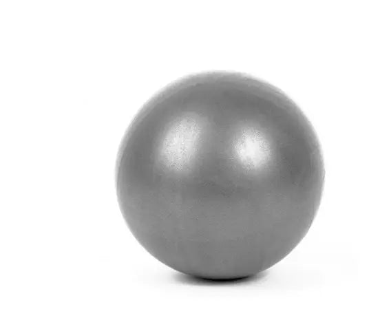 Friegue las bolas de yoga