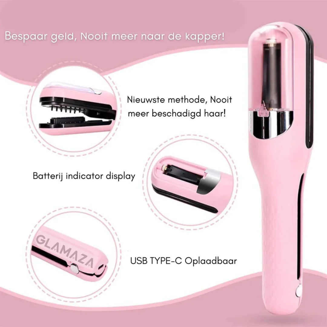 Recortar el cabello para mujeres