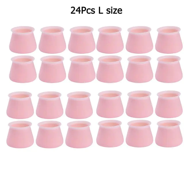 Silicone Chair Leg Covers