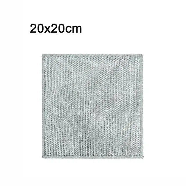 Multifunctional Non-Scratch Dish Towel