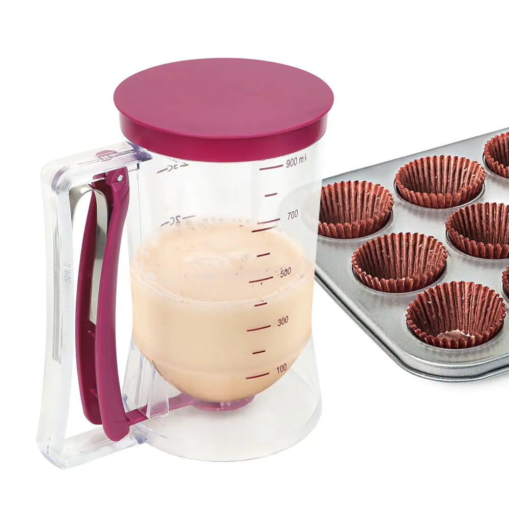 Dispensadores de masa para panqueques