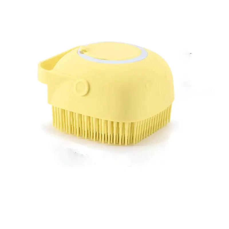 Escova de Banho Pet 2 em 1 - CleanPet