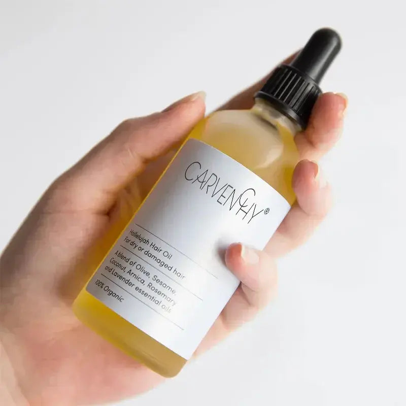 Thrive Hair Growth Aceite esencial para el cabello