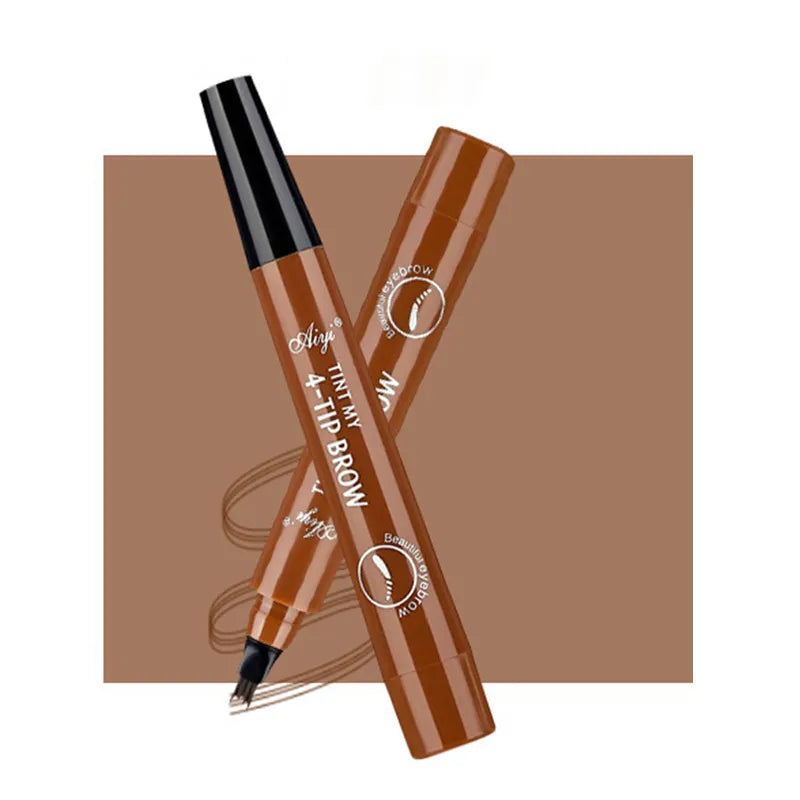 Lápiz para cejas Microblading