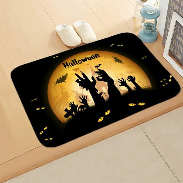 Nueva decoración de Halloween