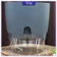 Transparent Self Watering Flowerpot