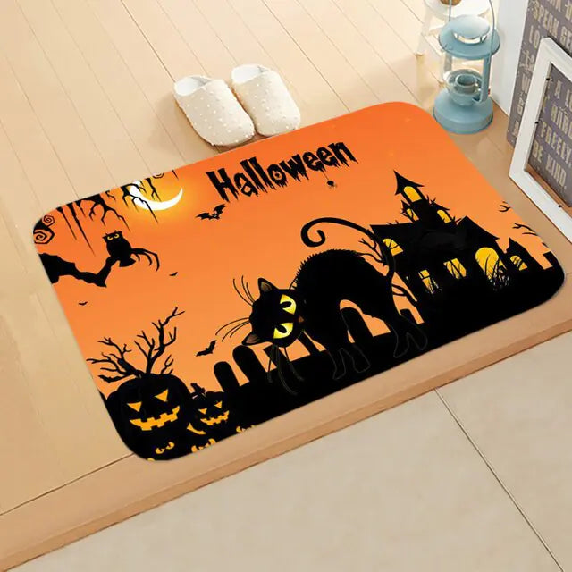Nueva decoración de Halloween