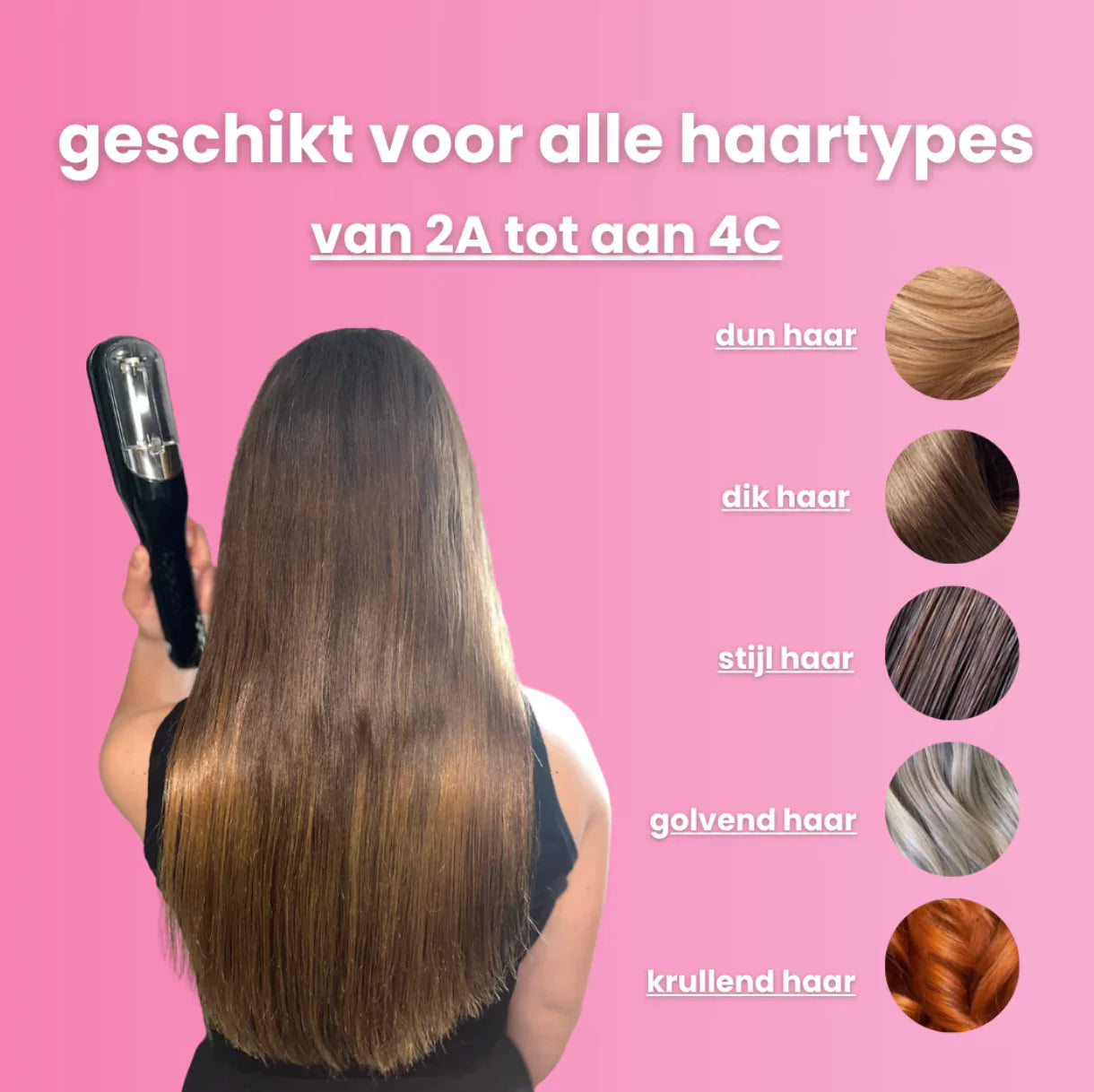 Recortar el cabello para mujeres