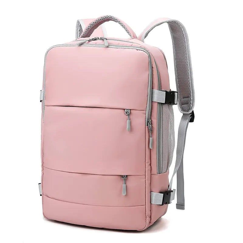 Mochila de viaje para mujer