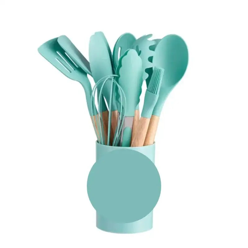 Set Nórdico Silicona 12 Piezas