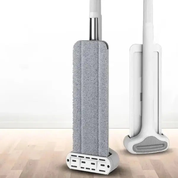 Magic Flat Hands-Free Lazy Mop